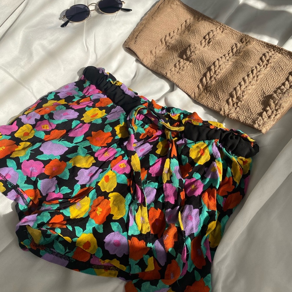 Flower Pants